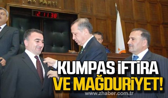 Murat Sesli kumpas, iftira ve mağduriyet hikayesini anlattı!