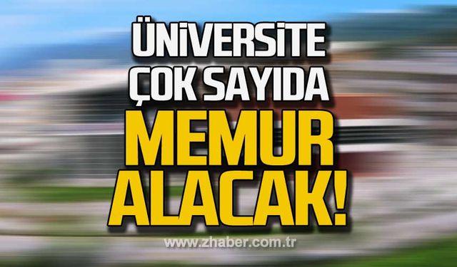 Osmaniye Korkut Ata Üniversitesi 46 sözleşmeli personel alacak