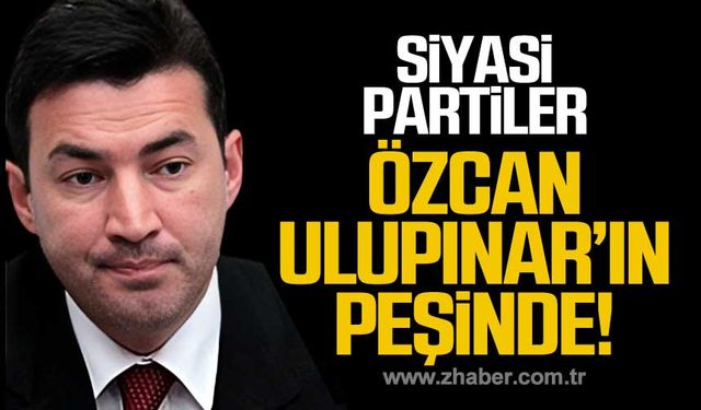 Ak Parti’den şans bulamayan Özcan Ulupınar’a teklif yağıyor!