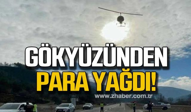 Cayrokopter affetmedi: 12 sürücüye 10 bin 728 lira ceza!