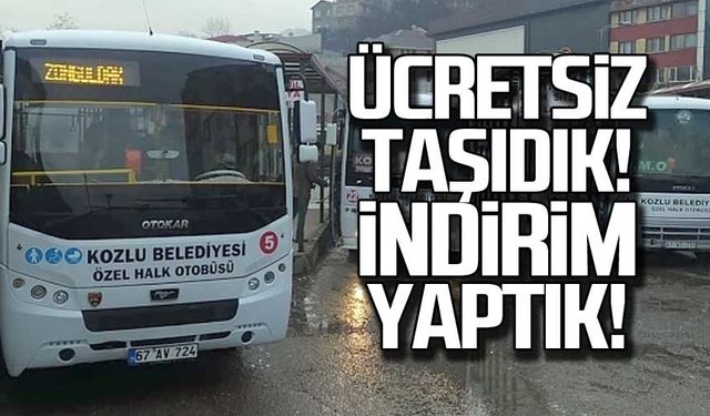 KOZTAŞ'tan kart ücreti açıklaması!