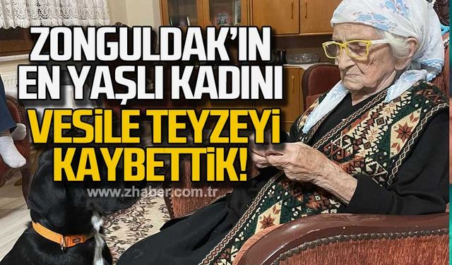 Vesile Keklikoğlu hayatını kaybetti