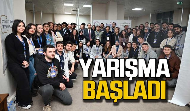 Startup Weekend Karaelmas Başladı