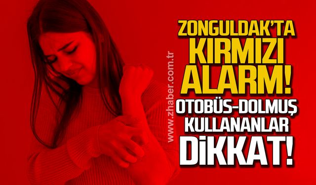 Kırmızı alarm! Zonguldak'ta uyuz vakaları arttı!