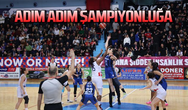 Zonguldakspor Basket 67, Bodrum Basketbol’u 79-73 yendi