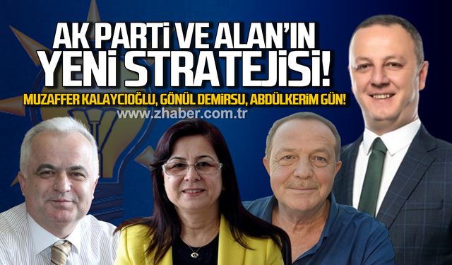 Ak Parti ve Selim Alan’ın yeni stratejisi!