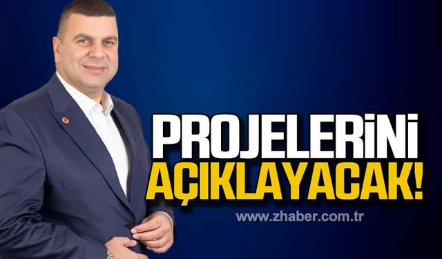 Saadet Partisi Belediye Başkan Adayı Cem Dereli projelerini açıklayacak!