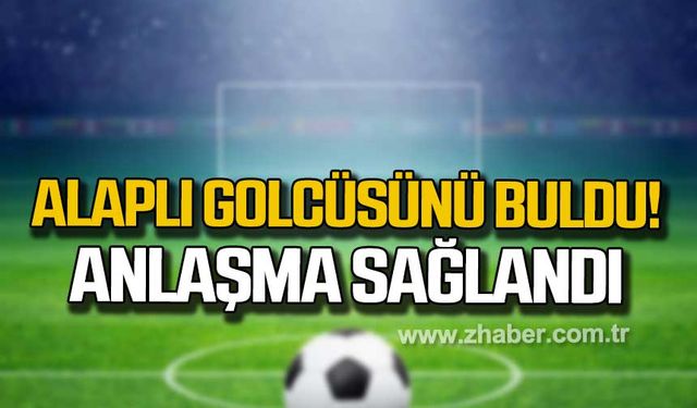 AlaplıBelediyespor, golcü oyuncu Sefa Turan ile anlaşarak kadrosuna kattı!