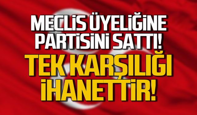 Demirtürk'ten, Atilla Tarık Semiz tepkisi! "Tek karşılığı ihanettir"