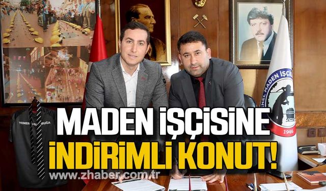GMİS ve Aycı Grup A.Ş. arasında indirim anlaşması imzalandı!