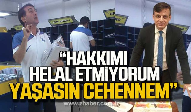 Necmettin Bebek'ten Muhammet Çatalcam'a sert tepki!