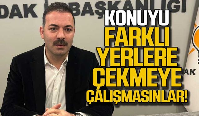 Mustafa Çağlayan’dan miting değerlendirmesi