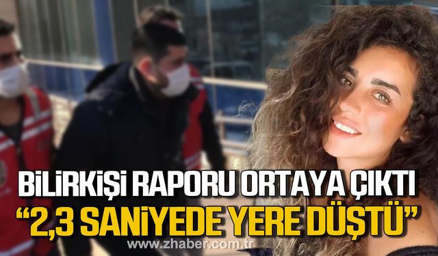 Ayşe Özgecan Usta'nın ölümüyle ilgili bilirkişi raporu çıktı