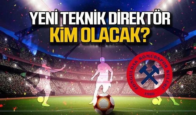 Yeni teknik direktör kim olacak?