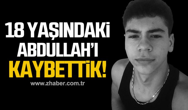 Abdullah Altuntaş hayatını kaybetti!