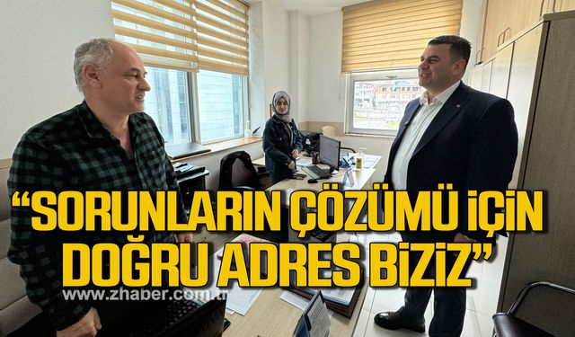 Dereli; "31 Marttan sonra bütün sorunlar tarihe karışacak"