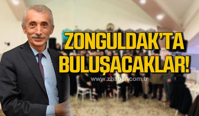Çaycumalılar Derneği Zonguldak'ta buluşuyor