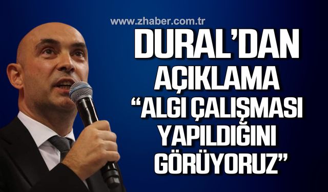 Dural'dan Belediye Meclis üyesi adayının saldırı iddialarına açıklama! "Algı yapıyorlar"