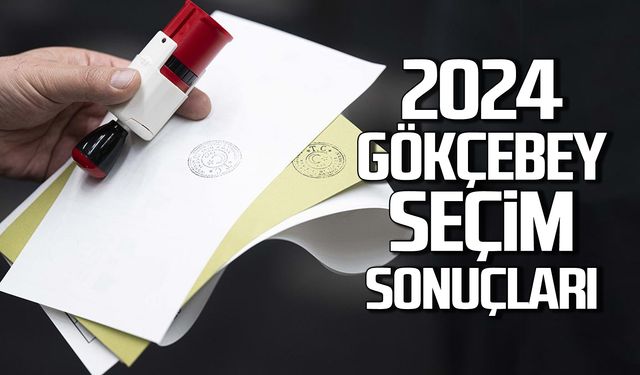 Gökçebey Seçim Sonuçları - 31 Mart 2024 Yerel Seçim Sonuçları