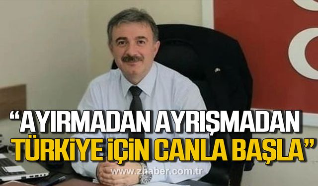 İpekçi; "Ülkemizin her köşesinde yaşayan vatandaşımız bizim için eşittir, eşit kalacaktır"