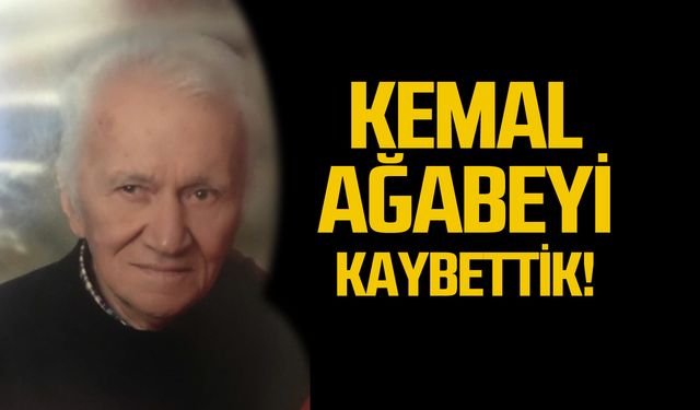 Kemal Kaya hayatını kaybetti!