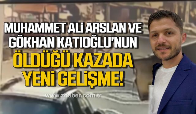 Muhammet Ali Arslan ve Gökhan Katıoğlu'nun öldüğü kazada otomobil sürücüsüne tahliye!