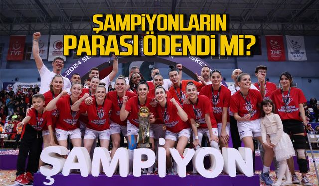  Zonguldak Basket 67 takımının parası ödendi mi?