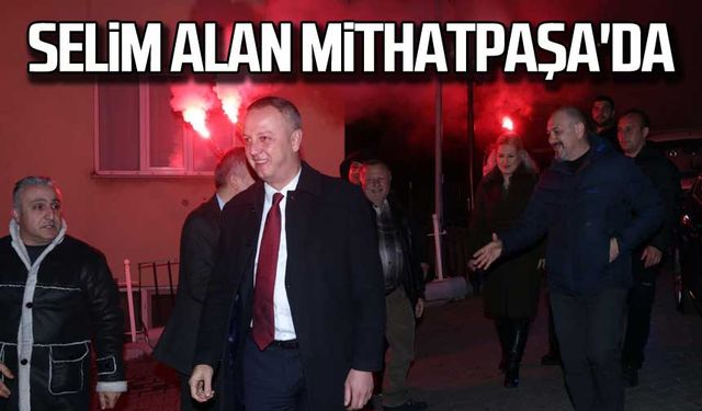 Selim Alan Mithatpaşa'da