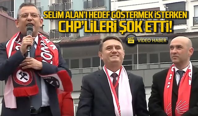 Özel başkan Alan’ı hedef gösterdi Güneyli- Kuzeyli ayrımı şok etti.