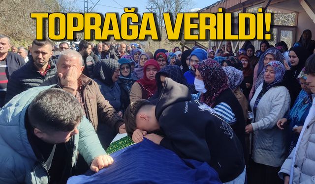 Necmi Gökalp son yolculuğuna uğurlandı!