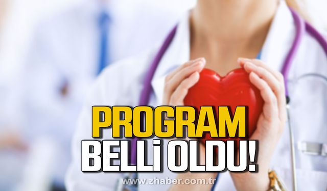 14 Mart Tıp Bayramı programı belli oldu