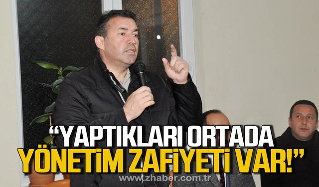 Özcan Ulupınar, Ağalar Mahallesi'ni ziyaret etti