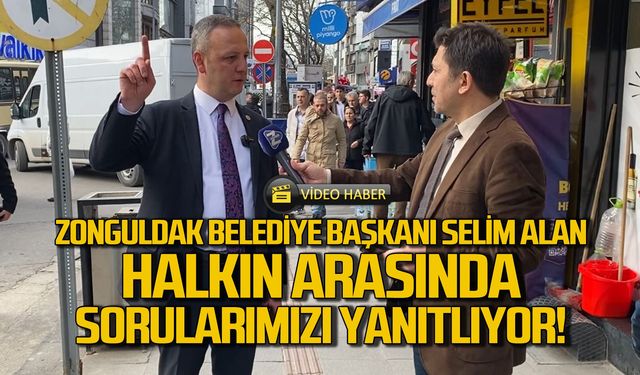 Dr. Ömer Selim Alan  Z HABER’in sorularını yanıtlıyor!