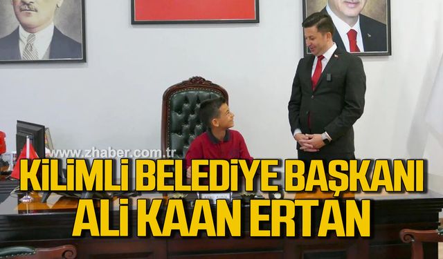 Kamil Altun koltuğunu Ali Kaan Ertan’a devretti!