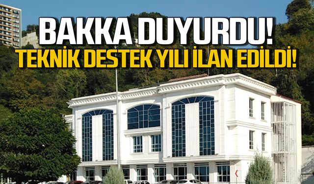 2024 Teknik Destek Programı ilan edildi