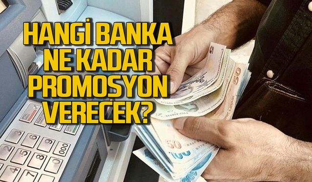 Emekli banka promosyonları güncellendi: Hangi banka ne kadar veriyor?