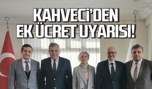 Mali Müşavirlerden ek ücret uyarısı!