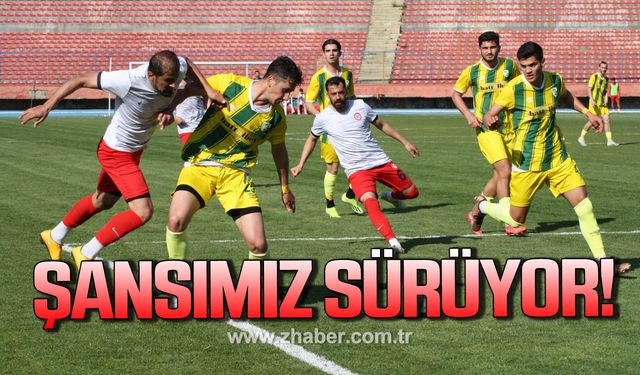 Zonguldak Kömürspor evinde ağırladığı Adıyamanspor’u 4-1’la geçti!
