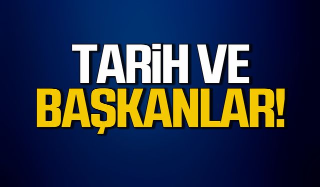 Zonguldak Barosu'nun tarihi ve başkanları