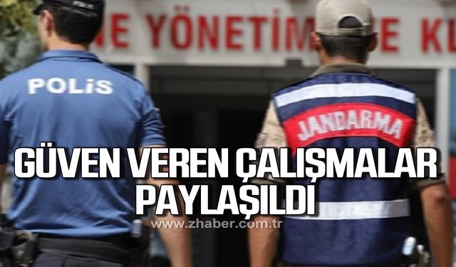 Zonguldak'ta uygulamalar hız kesmiyor