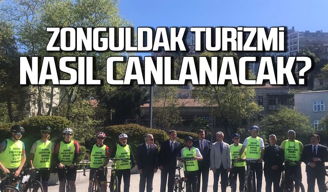 Zonguldak turizmi nasıl canlanacak?