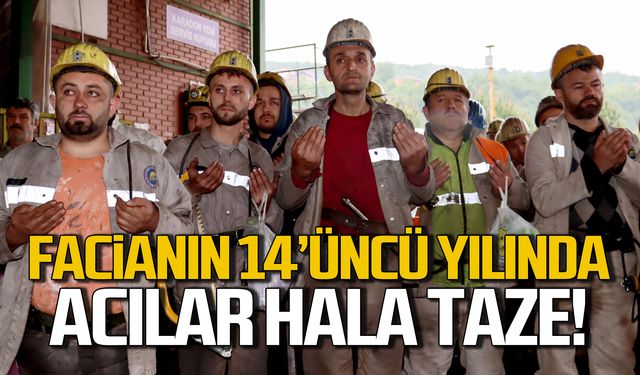 Facianın 14. yılında acılar hala taze!