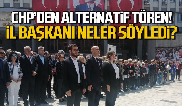 CHP'den 19 Mayıs'a alternatif tören! Devrim Dural neler söyledi?