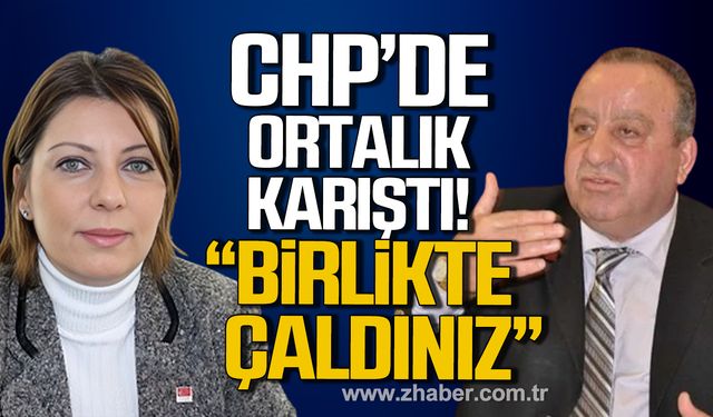 Ebru Uzun; "Birlikte çaldınız, birlikte oynadınız… Ha bir de şimdi sızlanıyorsun"