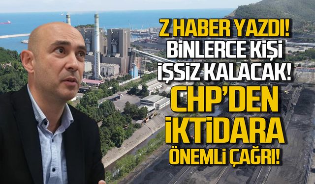 Z HABER yazdı! CHP'den iktidar milletvekillerine önemli çağrı!