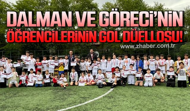 Zonguldak 19 Mayıs Futbol Turnuvası’ndan renkli anlar!