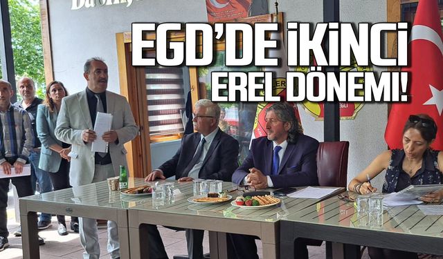 EGD’de ikinci Erel dönemi