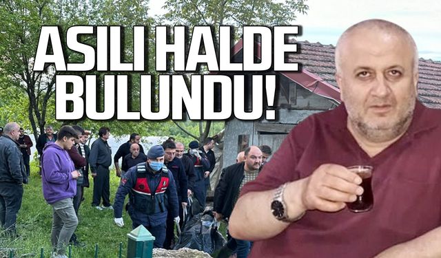 Faik Akdemir yaşamına son verdi!