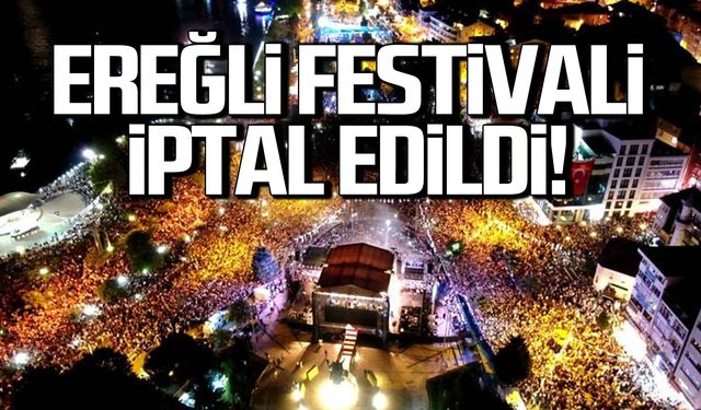 24. Uluslararası Sevgi, Barış, Dostluk, Kültür ve Sanat Festivali iptal edildi