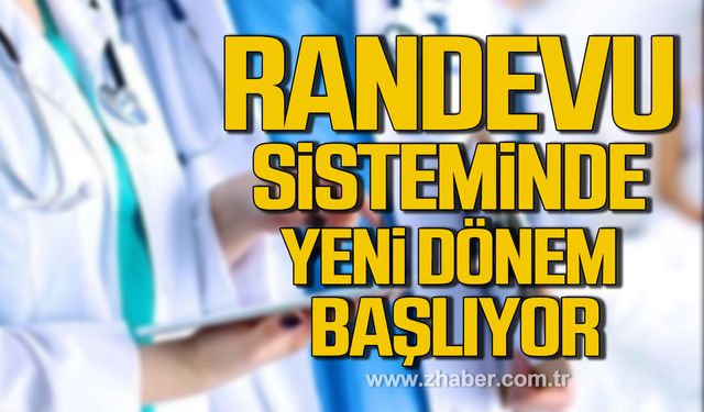 Bakan Koca duyurdu! Onaylı randevu dönemi 13 Mayıs’ta başlıyor!